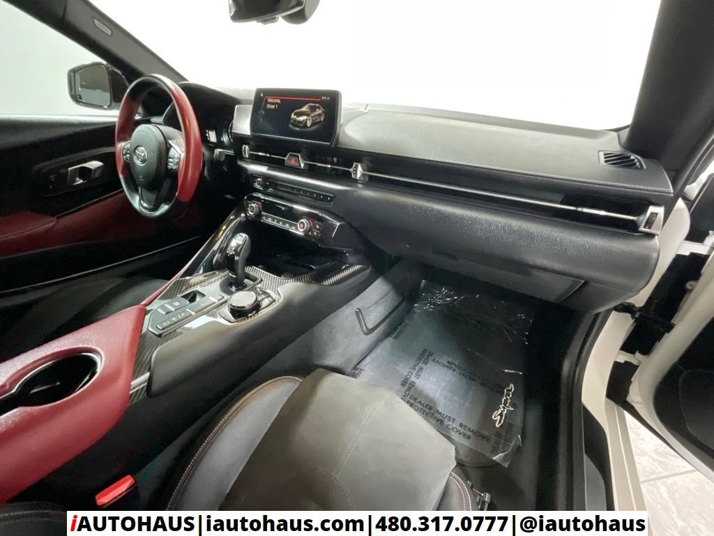 Used 2022 Toyota Supra A91 Edition w/ Driver Assist Package RWD image 22