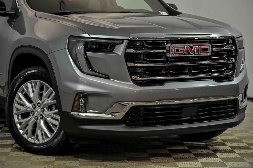 New 2026 GMC Acadia Elevation w/ Elevation Premium Package AWD/4WD video 2