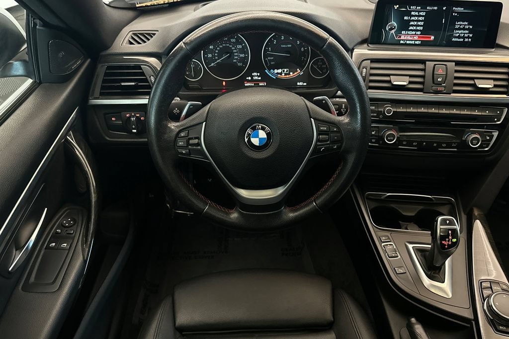 Used 2016 BMW 435i Coupe RWD image 14