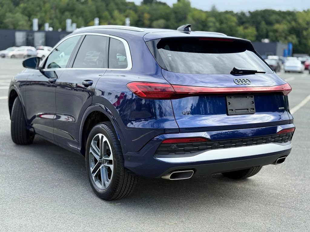 Used 2025 Audi Q5 Premium w/ Convenience Package AWD/4WD image 4