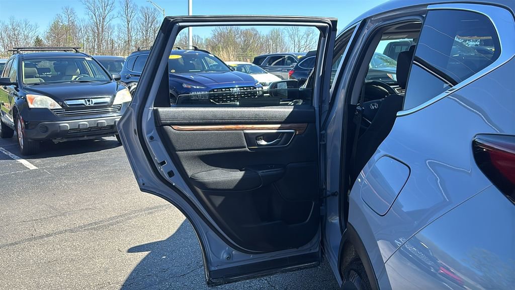 Used 2021 Honda CR-V EX image 28
