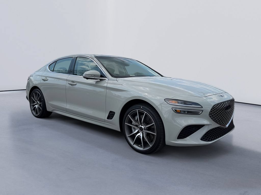 New 2026 Genesis G70 2.5T Prestige