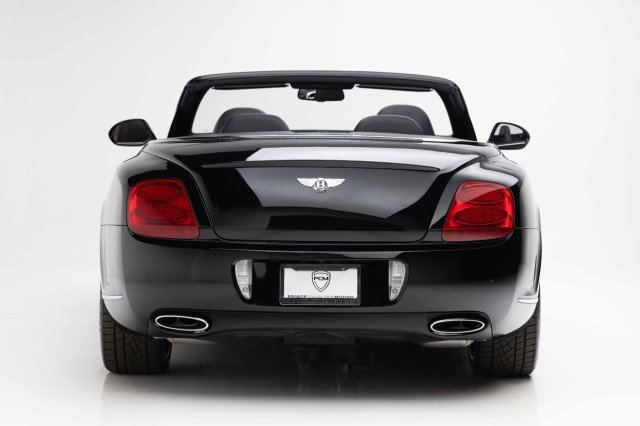 Used 2011 Bentley Continental GT Speed image 7