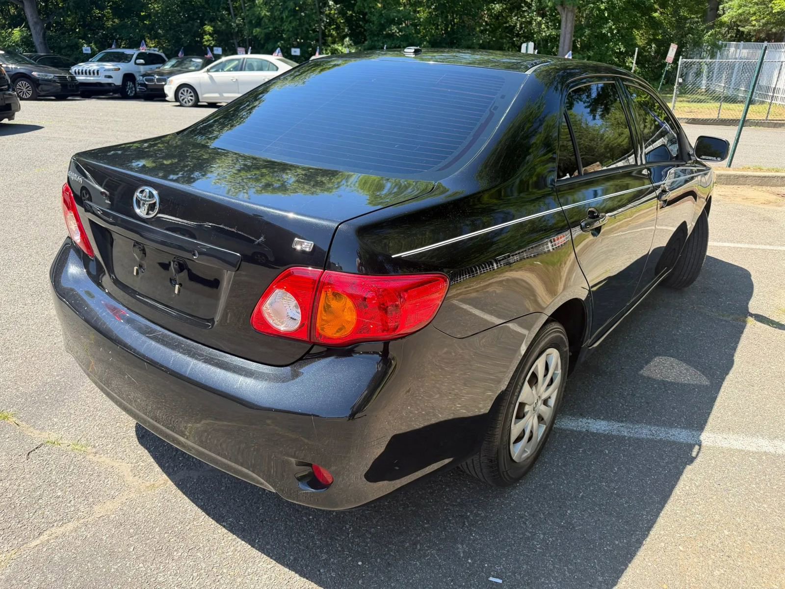 Used 2009 Toyota Corolla S FWD image 7