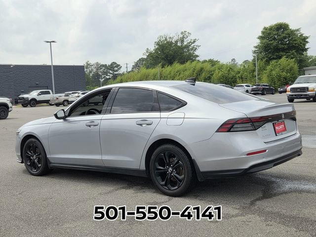 Used 2025 Honda Accord SE image 3