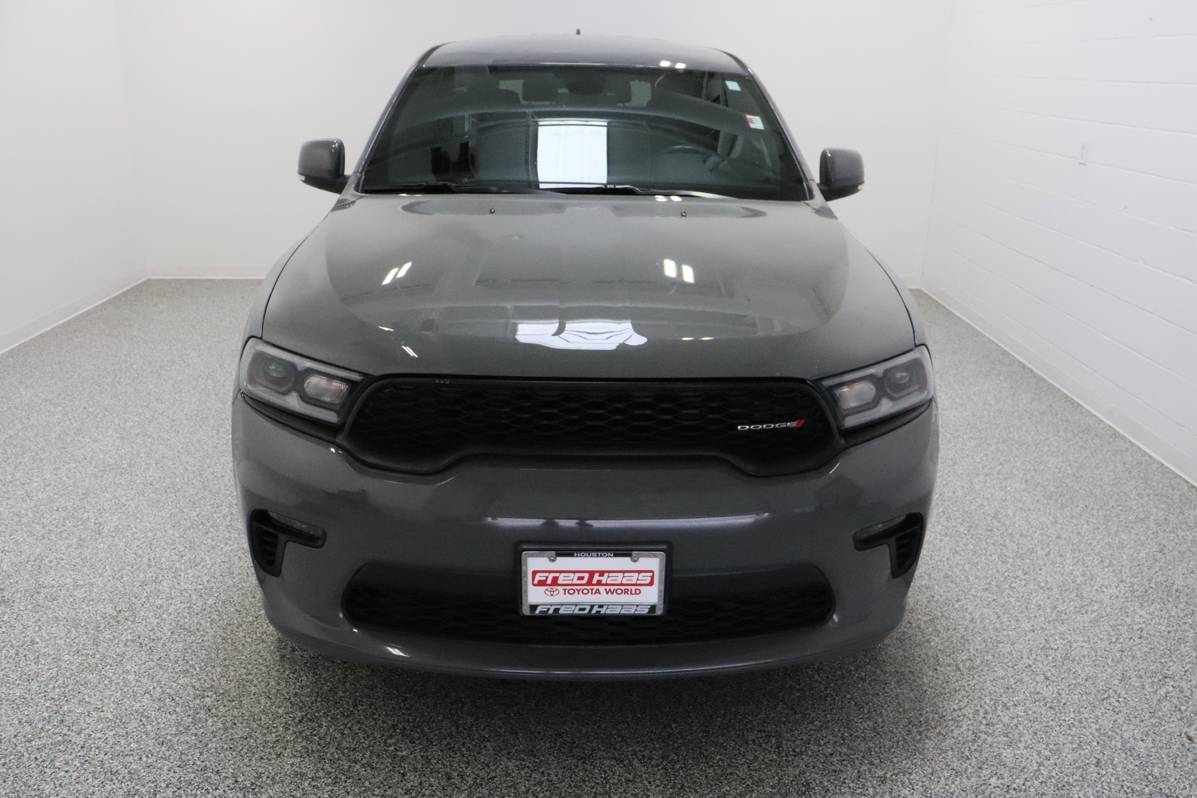 Used 2021 Dodge Durango GT RWD image 3