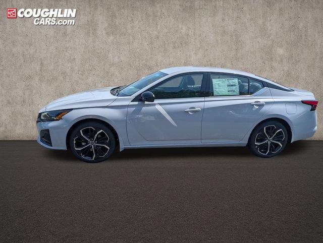 New 2026 Nissan Altima 2.5 SR FWD image 5
