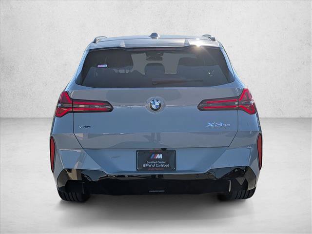 New 2026 BMW X3 xDrive30 image 8
