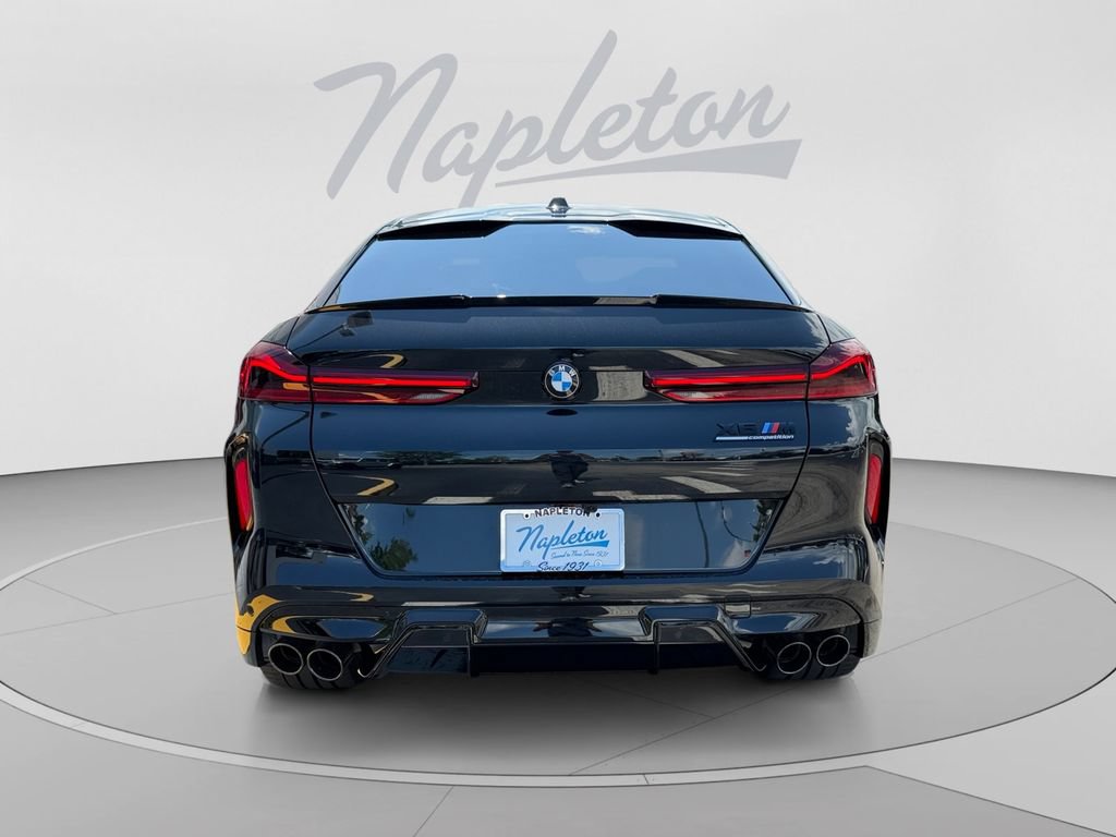 Used 2026 BMW X6 M Competition w/ Executive Package AWD/4WD image 7