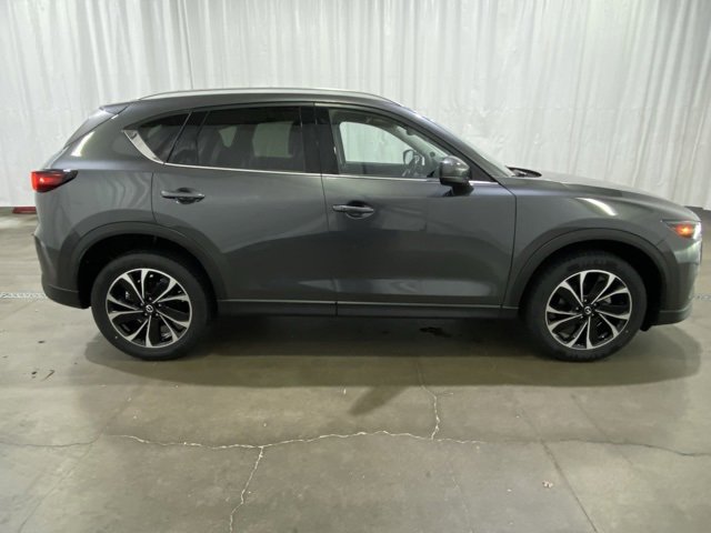 Used 2022 MAZDA CX-5 AWD 2.5 S w/ Premium Plus Pkg image 3