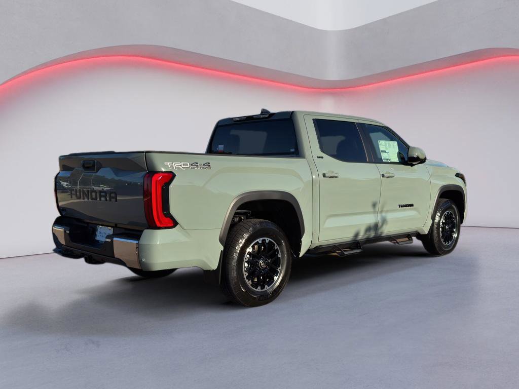 New 2026 Toyota Tundra SR5 image 5