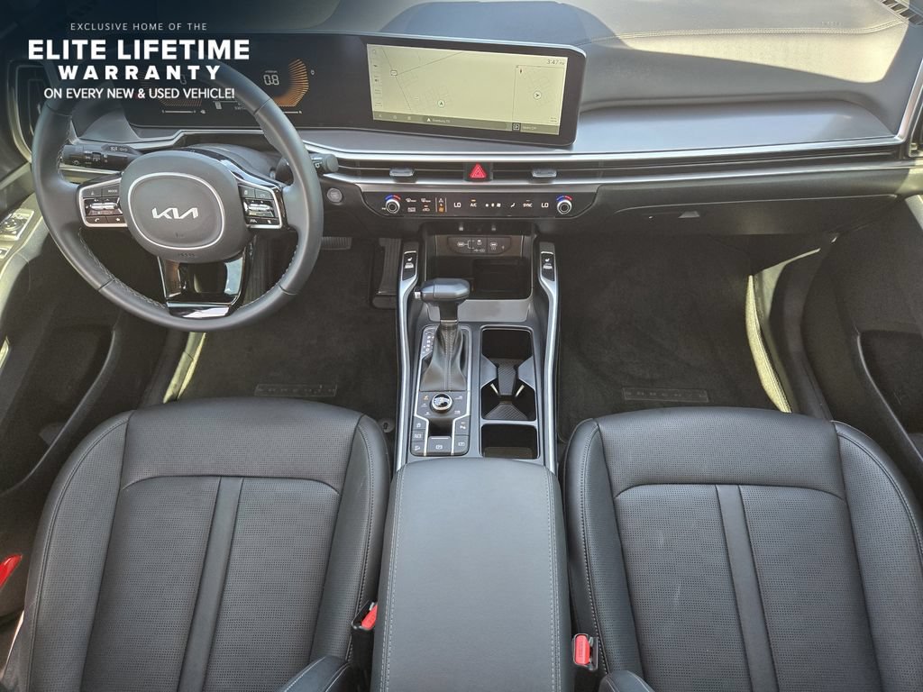 Certified 2025 Kia Sorento EX w/ Panoramic Sunroof Package AWD/4WD image 25