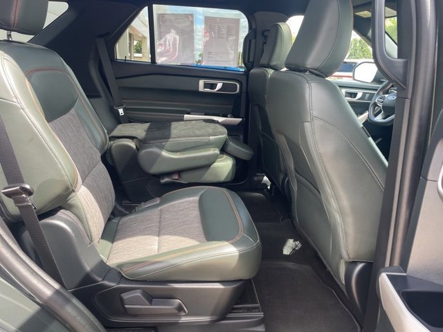 Used 2023 Ford Explorer Timberline image 16