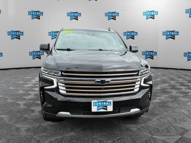 Used 2023 Chevrolet Tahoe High Country w/ Premium Package 2 AWD/4WD image 8