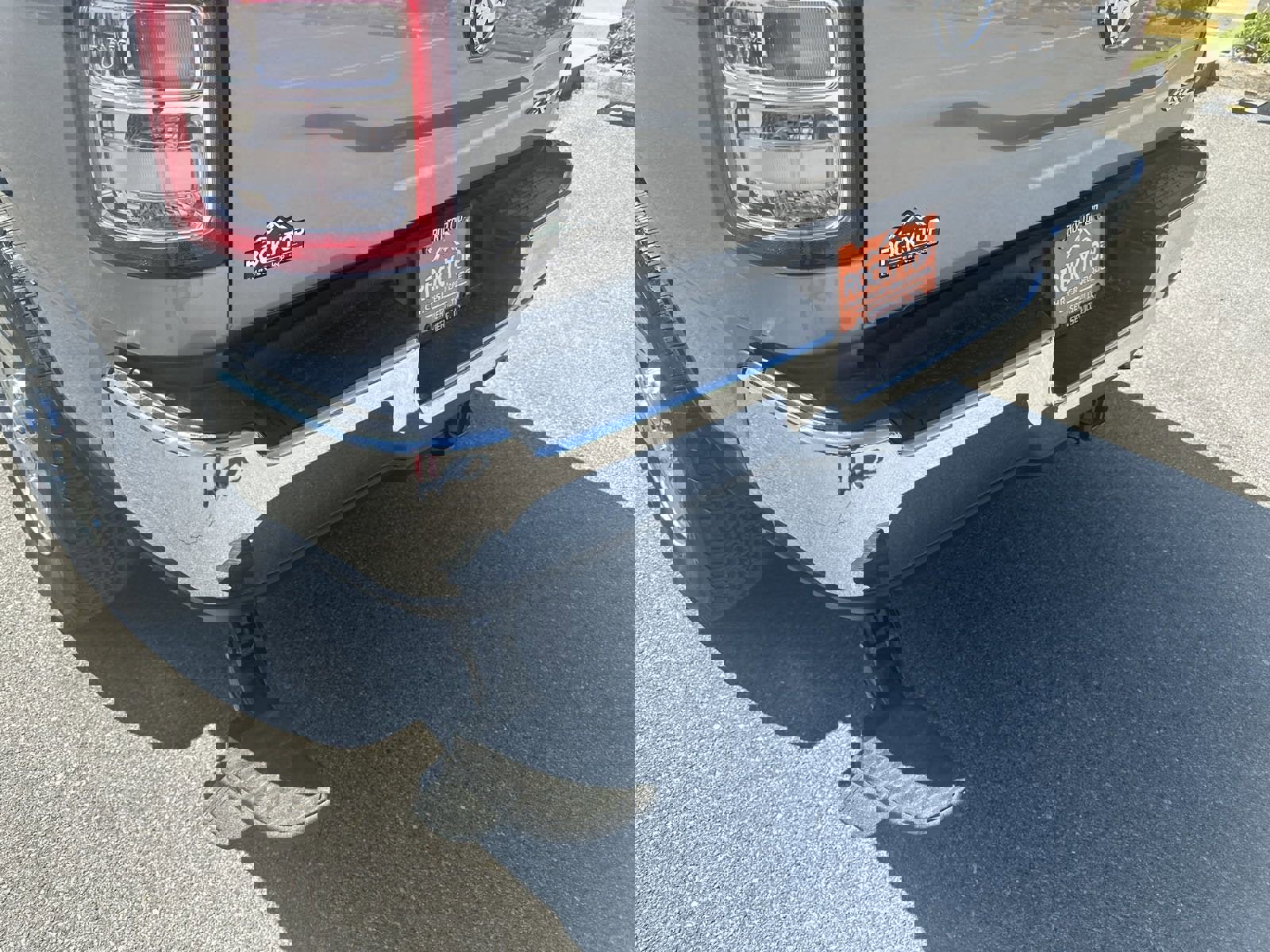 New 2024 RAM 2500 Tradesman w/ Chrome Appearance Group image 22