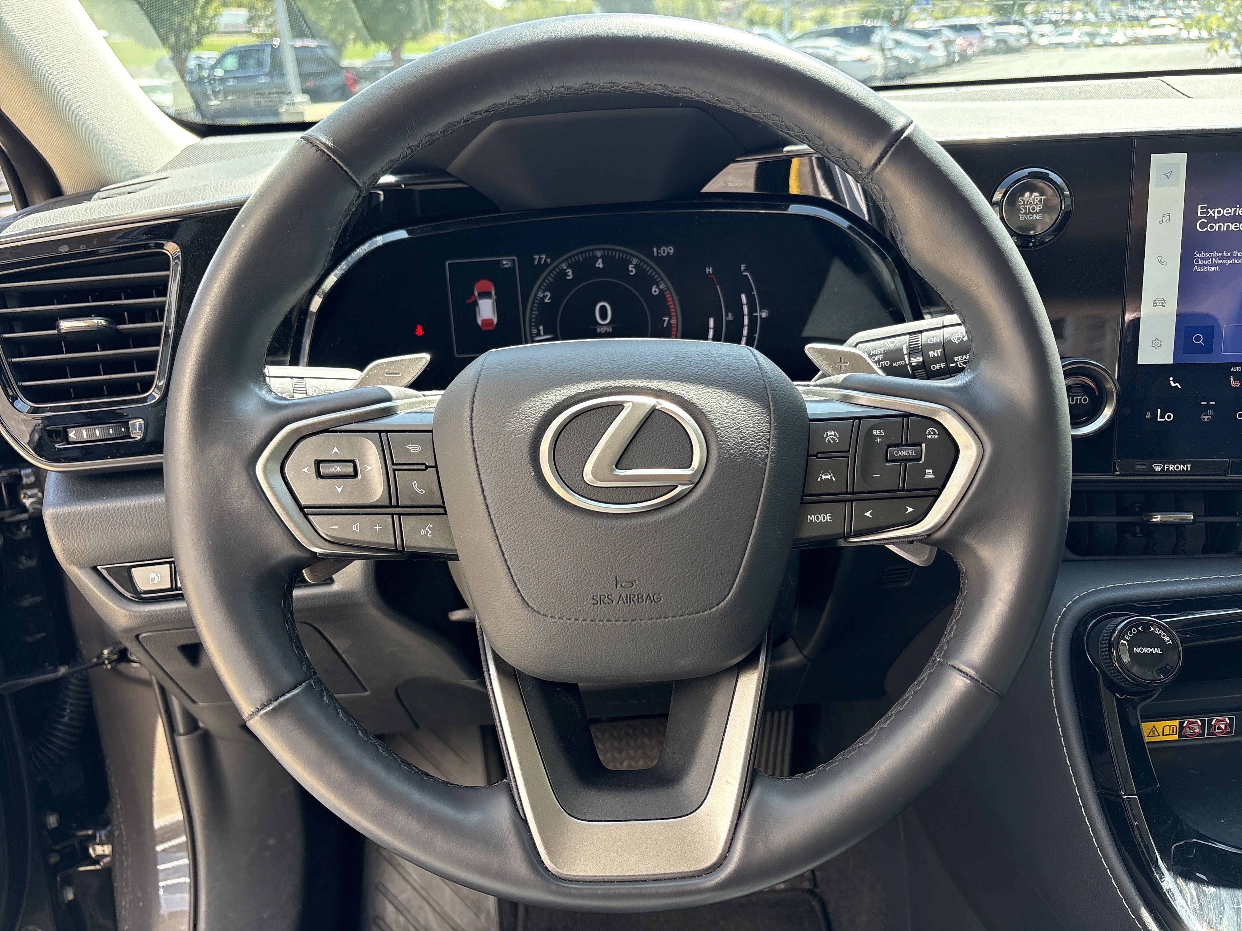 Used 2026 Lexus NX 350 AWD w/ Cold Area Package image 18