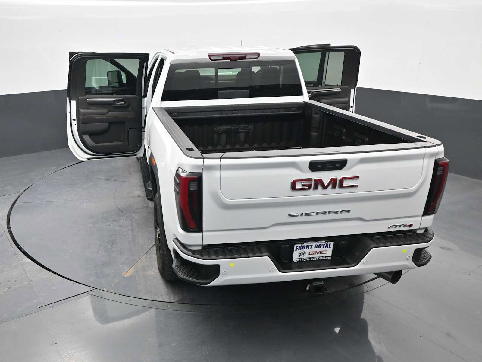 Certified 2024 GMC Sierra 2500 AT4 w/ AT4 Premium Plus Package image 44