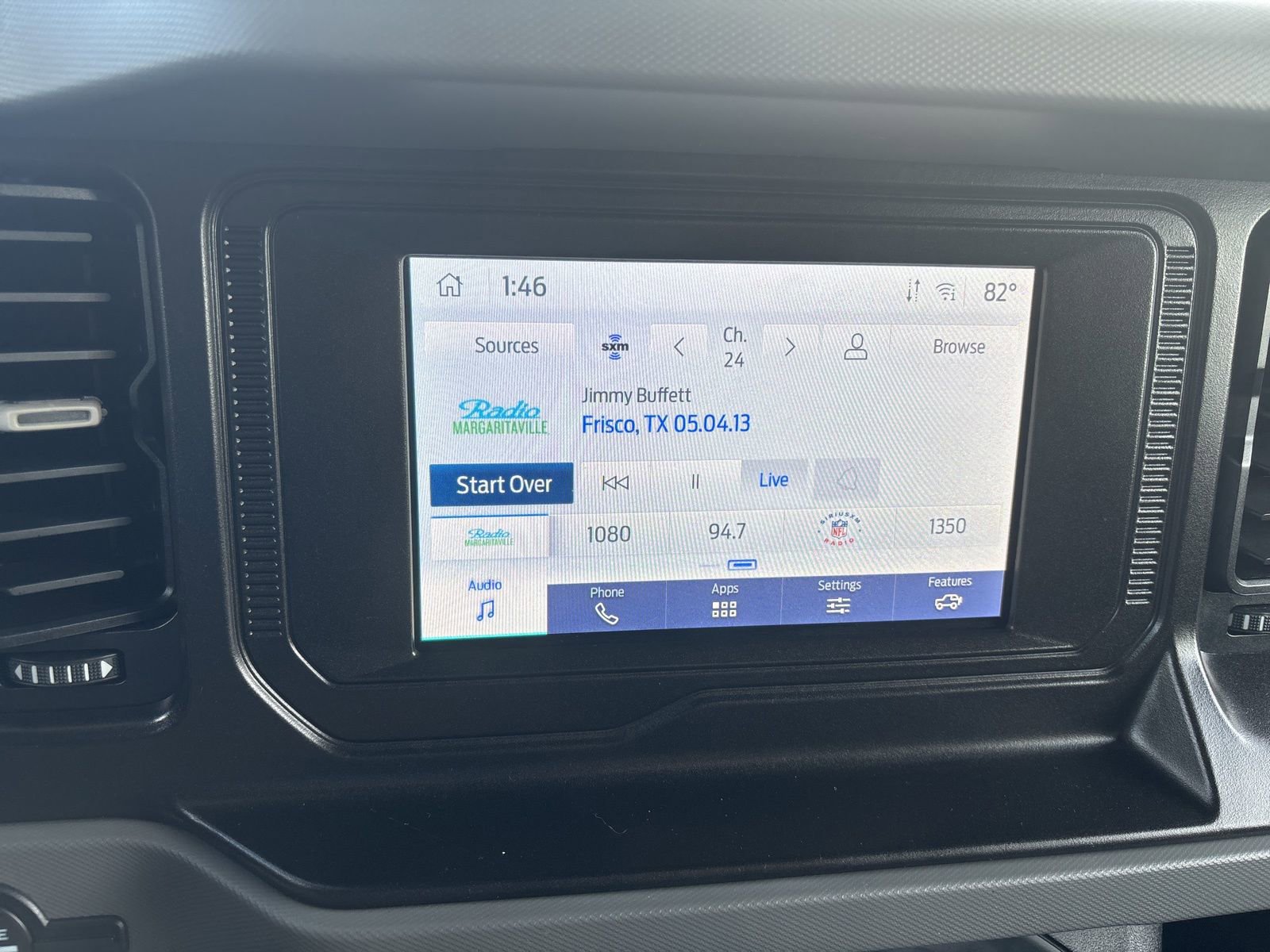 Used 2022 Ford Bronco Big Bend image 14