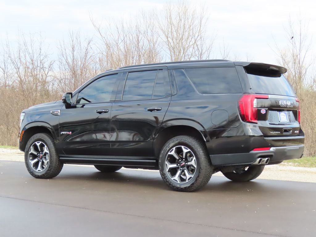 Certified 2025 GMC Yukon AT4 w/ AT4 Premium Package image 28