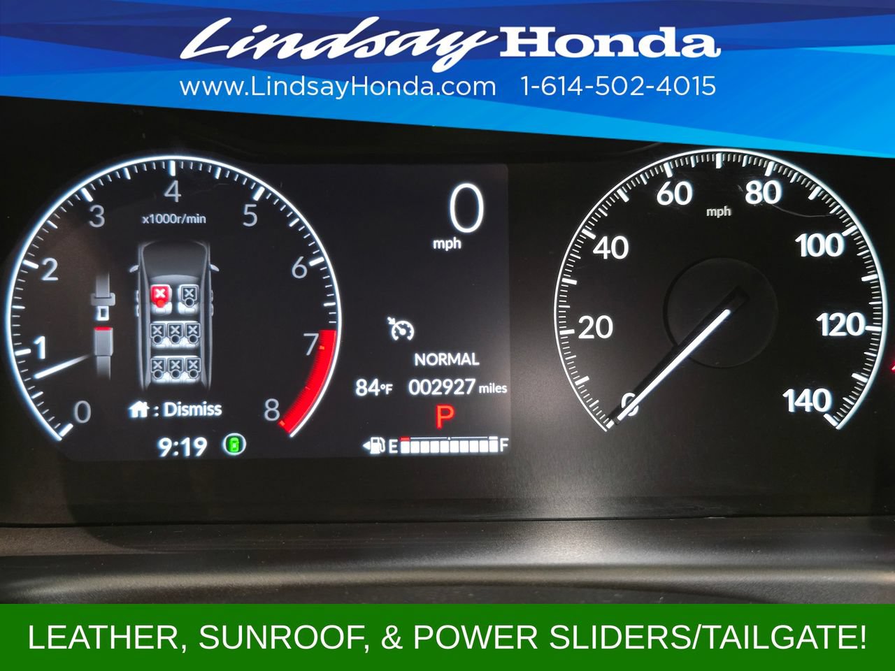 Used 2026 Honda Odyssey EX-L image 13