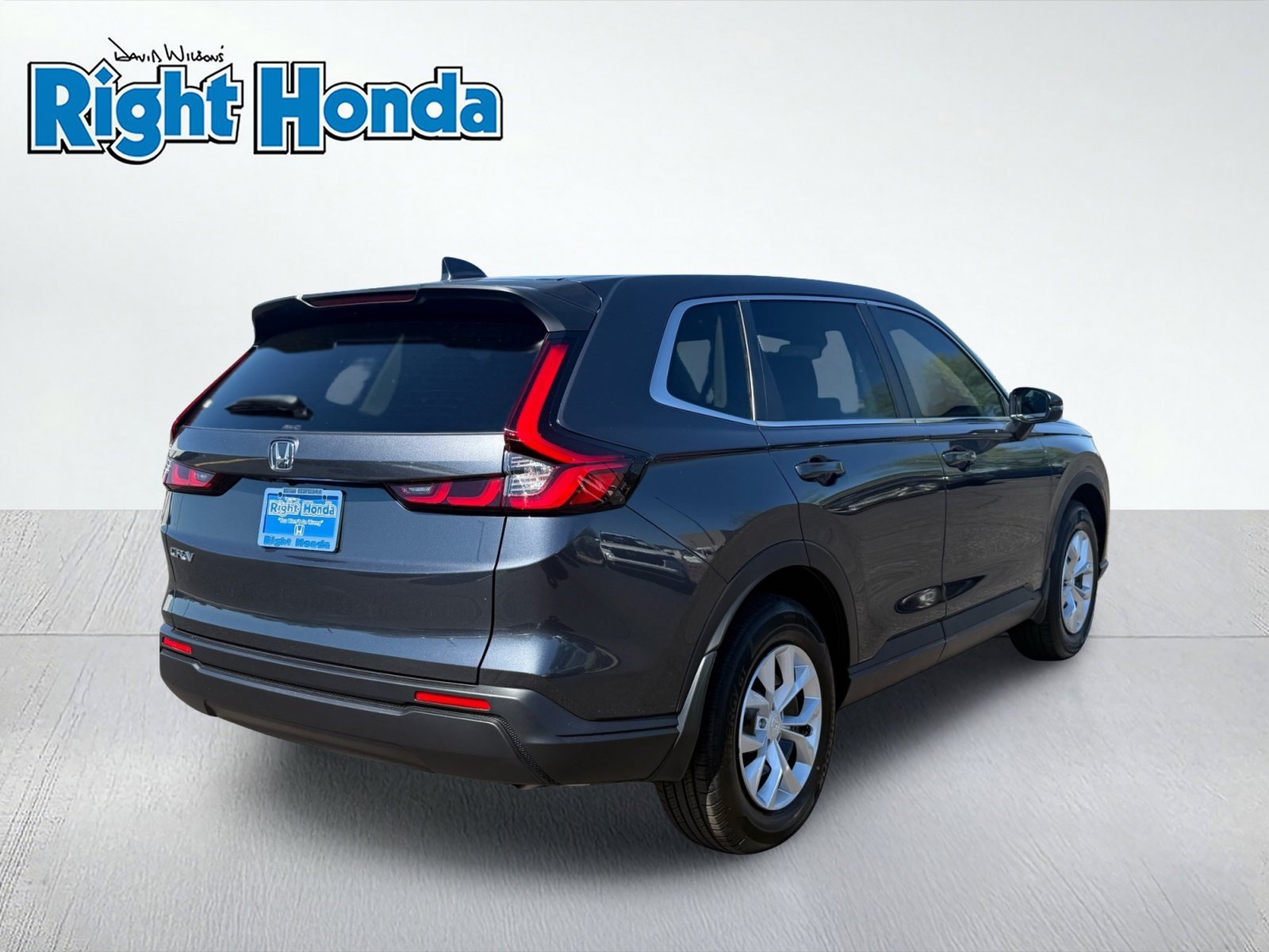 New 2027 Honda CR-V LX image 8