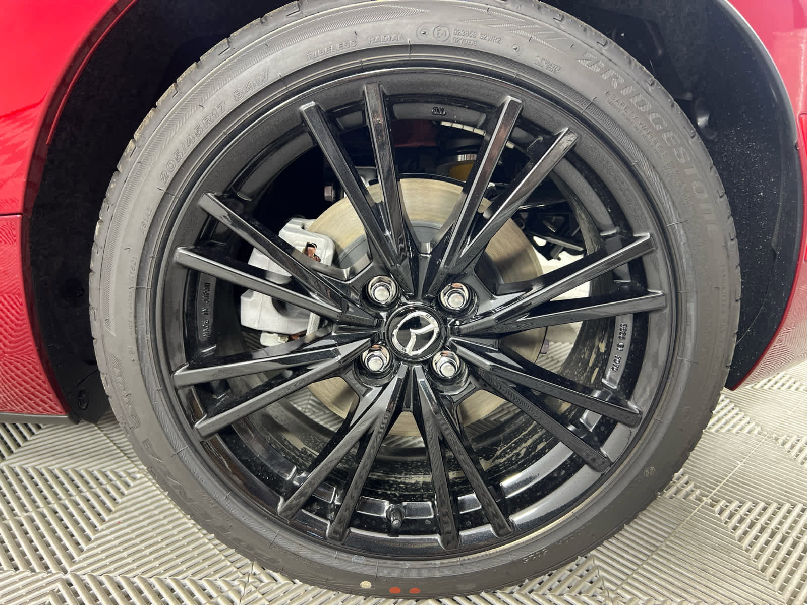 New 2026 MAZDA MX-5 Miata Club w/ Interior Package image 10