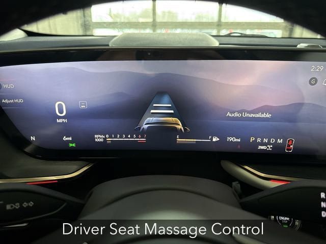 New 2026 Buick Envision Avenir AWD/4WD image 14