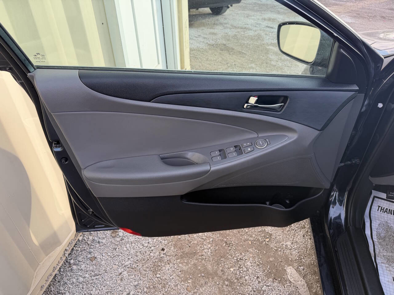 Used 2013 Hyundai Sonata GLS w/ Popular Equipment Pkg image 9