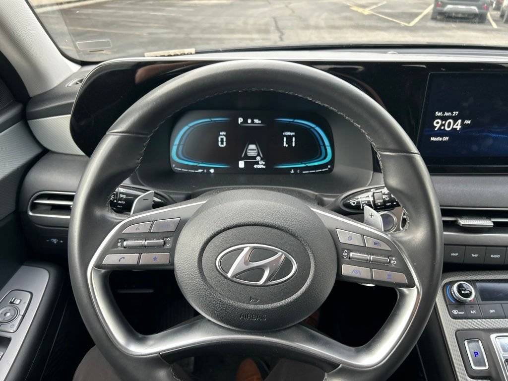 Used 2025 Hyundai Palisade SEL AWD/4WD image 2