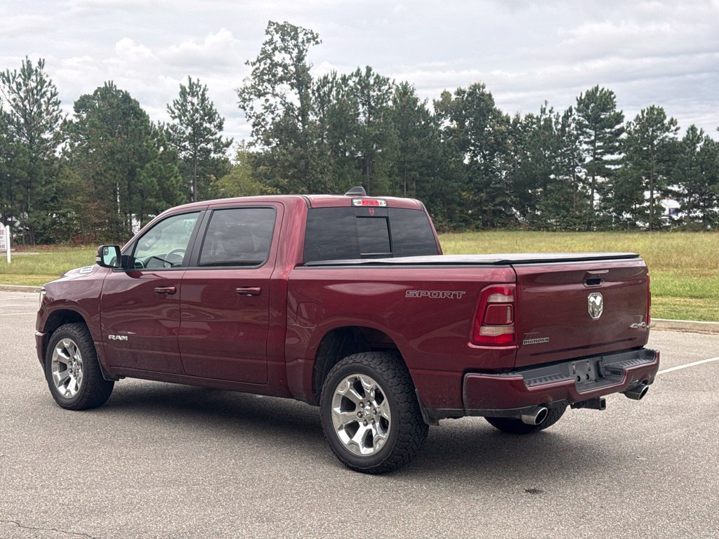 Used 2022 RAM 1500 Big Horn AWD/4WD image 5