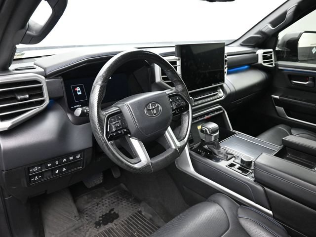 Used 2023 Toyota Tundra Platinum w/ Advanced Package AWD/4WD image 4