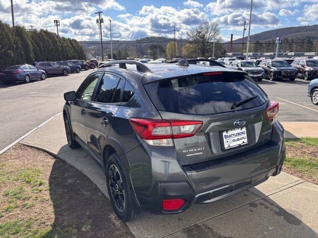 Certified 2023 Subaru Crosstrek 2.0i Premium AWD/4WD image 6