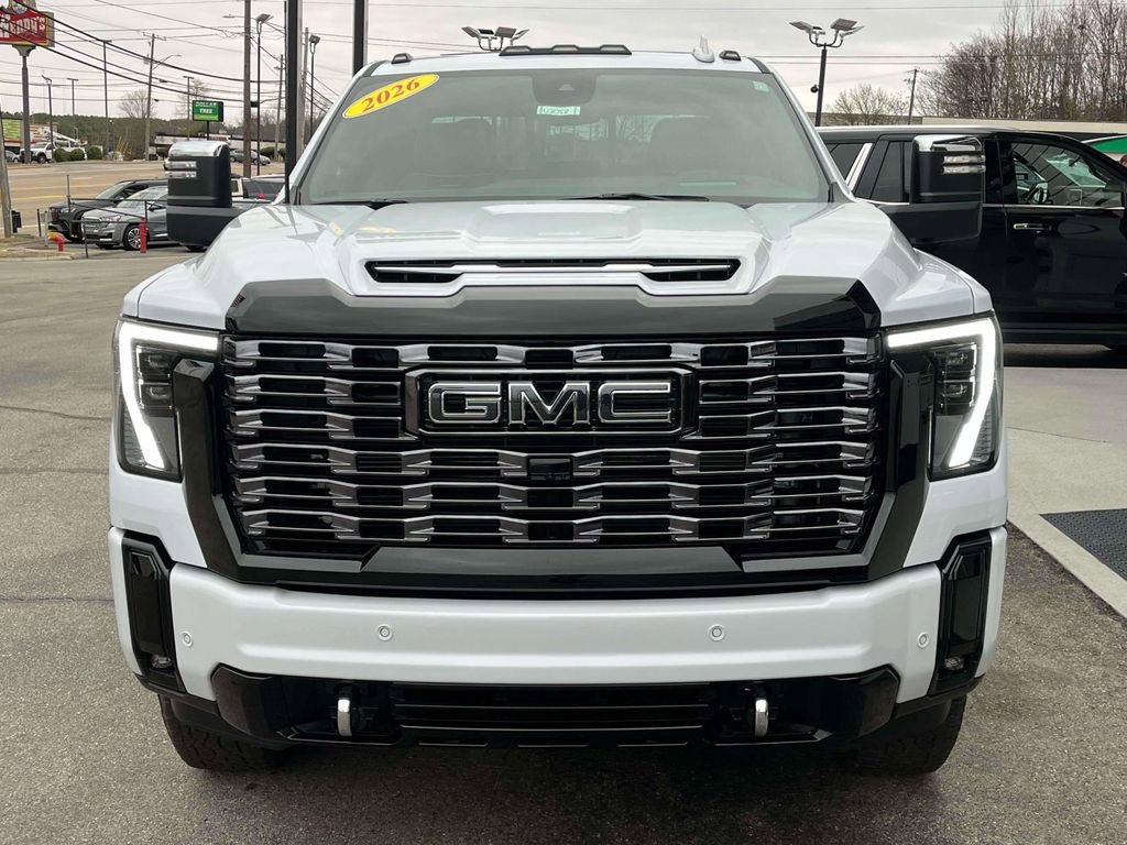 Certified 2026 GMC Sierra 2500 Denali Ultimate w/ Max Trailering Package image 8