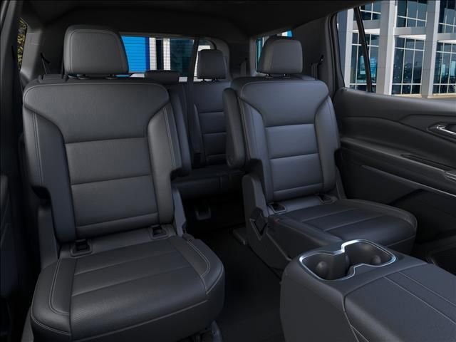 New 2026 Chevrolet Traverse LT w/ Driver Confidence Package FWD image 17
