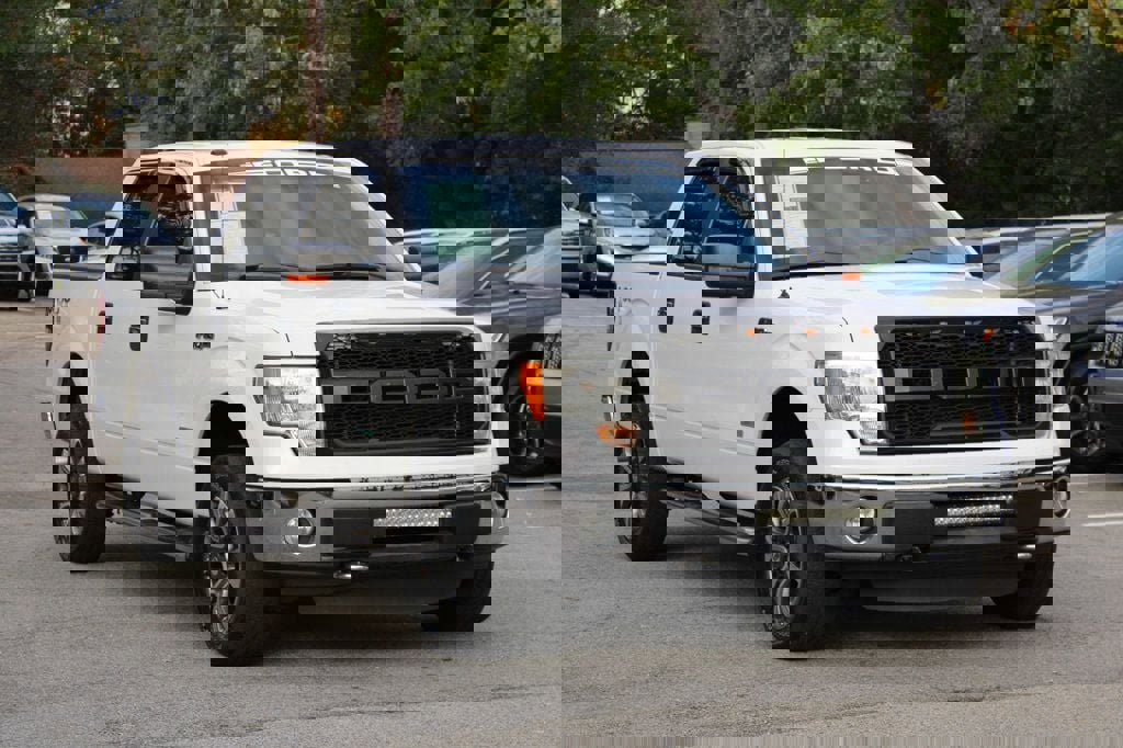 Used 2011 Ford F150 XLT w/ XLT Chrome Pkg