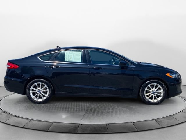 Used 2019 Ford Fusion SE FWD image 6