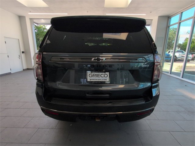 Used 2021 Chevrolet Tahoe Z71 image 15
