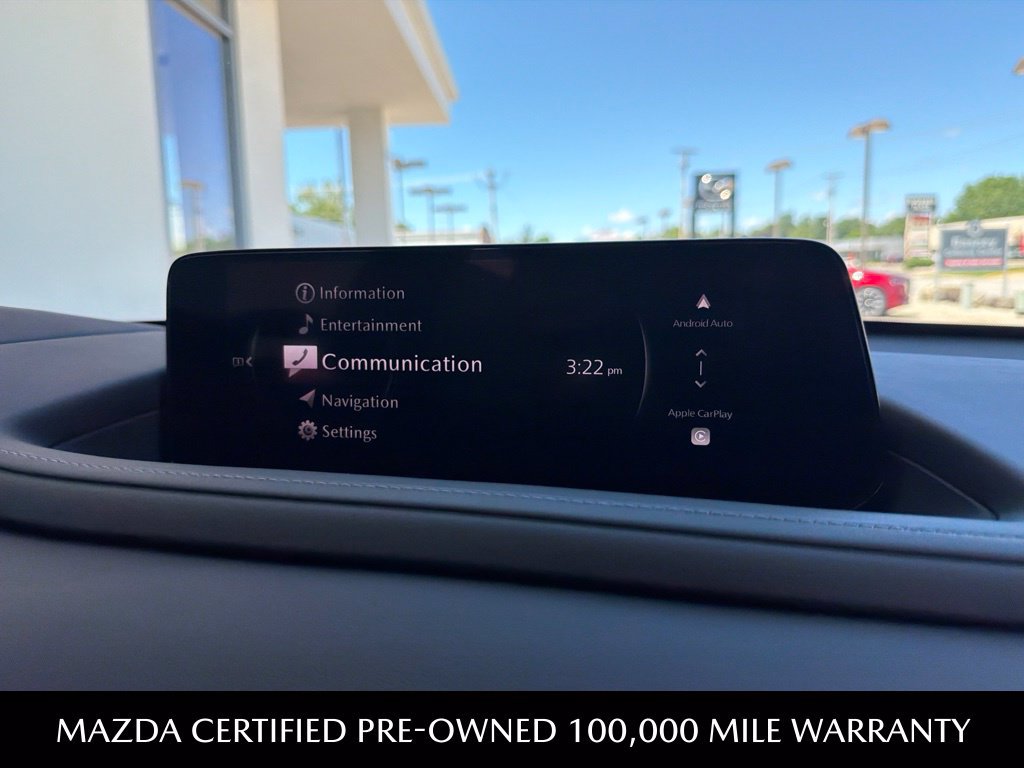 Certified 2026 MAZDA CX-30 2.5 Turbo w/ Premium Plus Pkg AWD/4WD image 27
