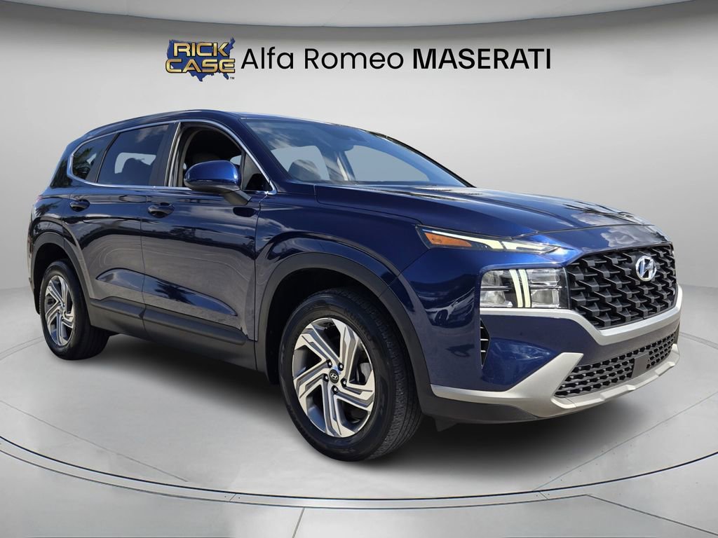 Used 2023 Hyundai Santa Fe SE image 8