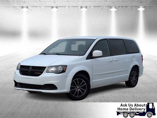 Used 2016 Dodge Grand Caravan SE