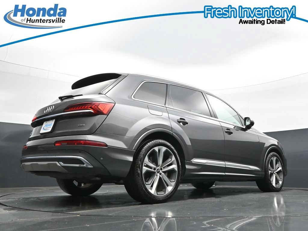 Used 2022 Audi Q7 3.0T Prestige AWD/4WD image 38