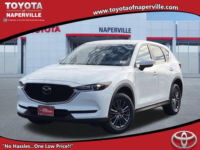 Used 2020 MAZDA CX-5 Touring AWD/4WD image 1