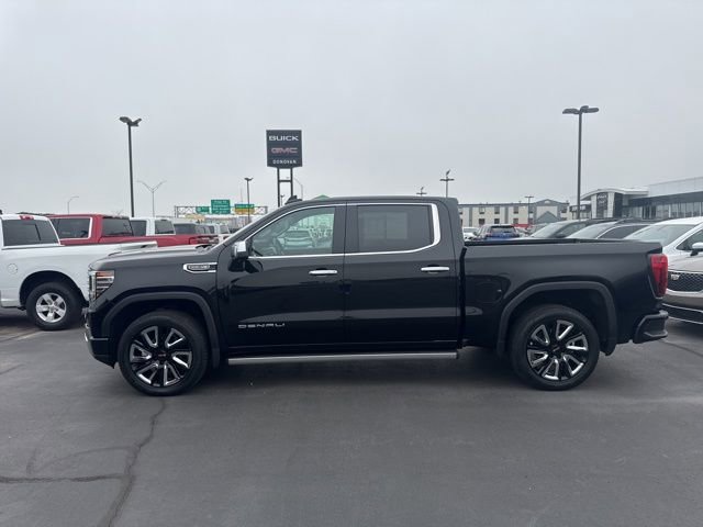 Used 2023 GMC Sierra 1500 Denali w/ Denali Reserve Package image 6