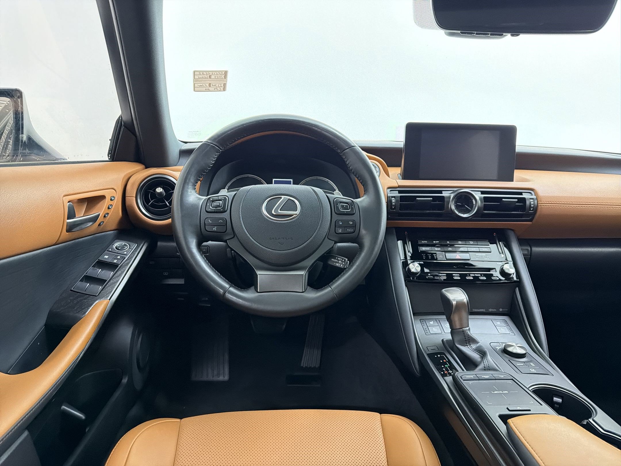 Certified 2023 Lexus IS 300 w/ Premium Package image 25