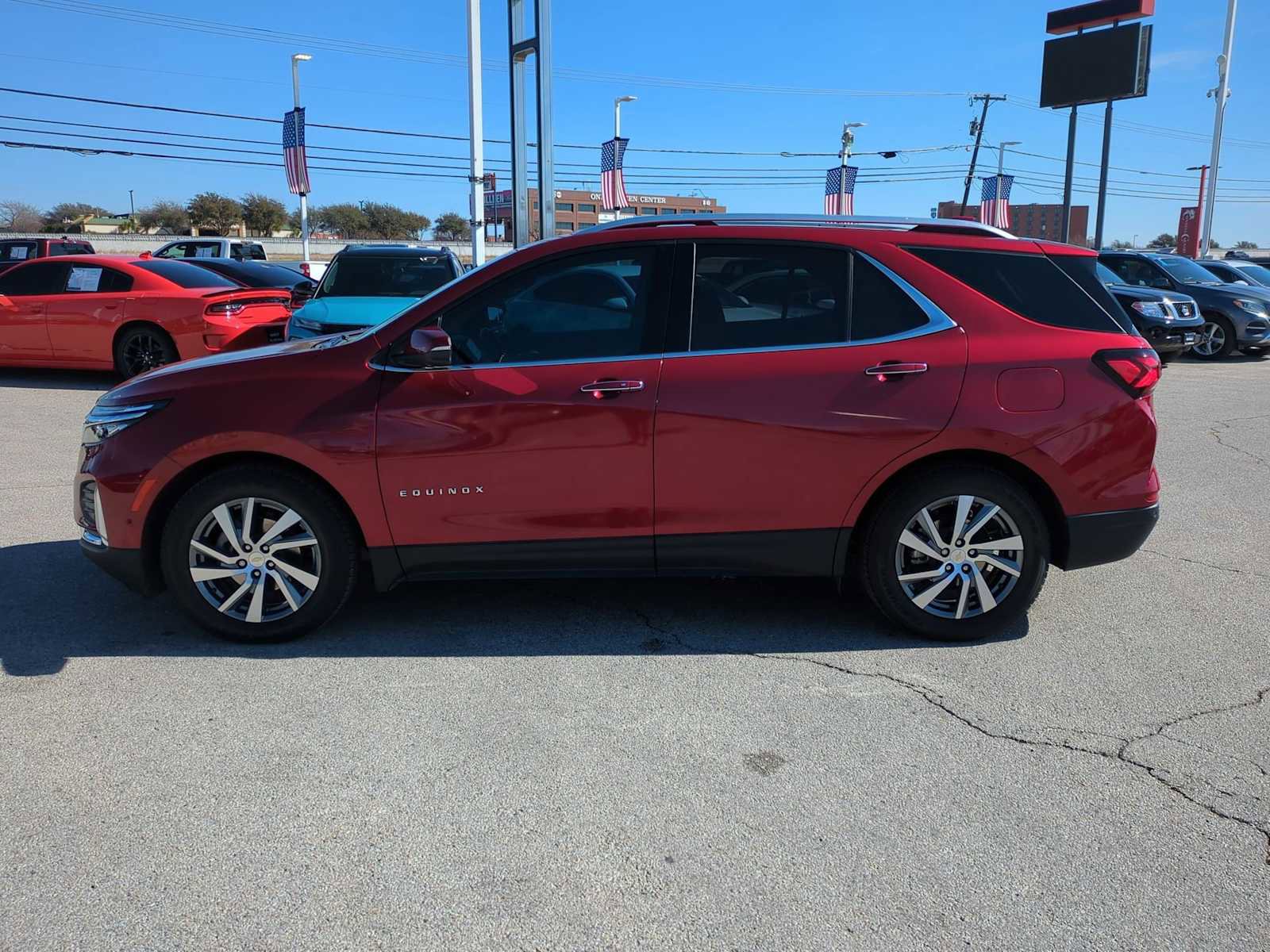 Used 2022 Chevrolet Equinox Premier image 5