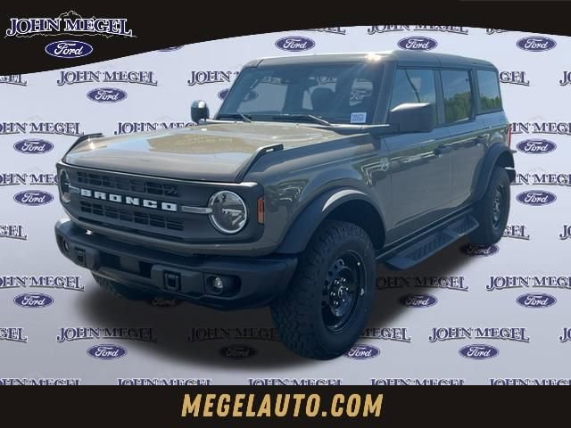 New 2026 Ford Bronco Big Bend