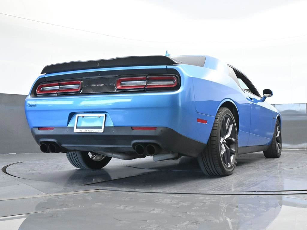 Used 2023 Dodge Challenger R/T w/ Plus Package image 51