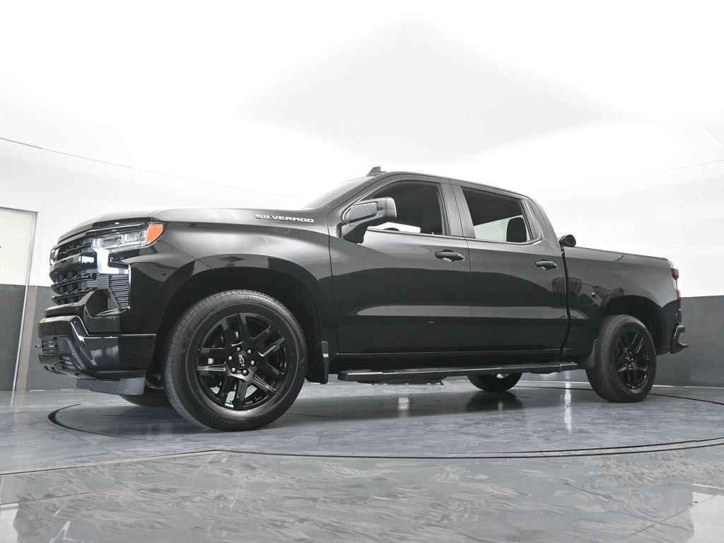 Used 2024 Chevrolet Silverado 1500 RST RWD image 61
