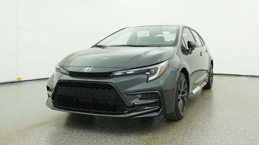 New 2026 Toyota Corolla SE FWD image 4