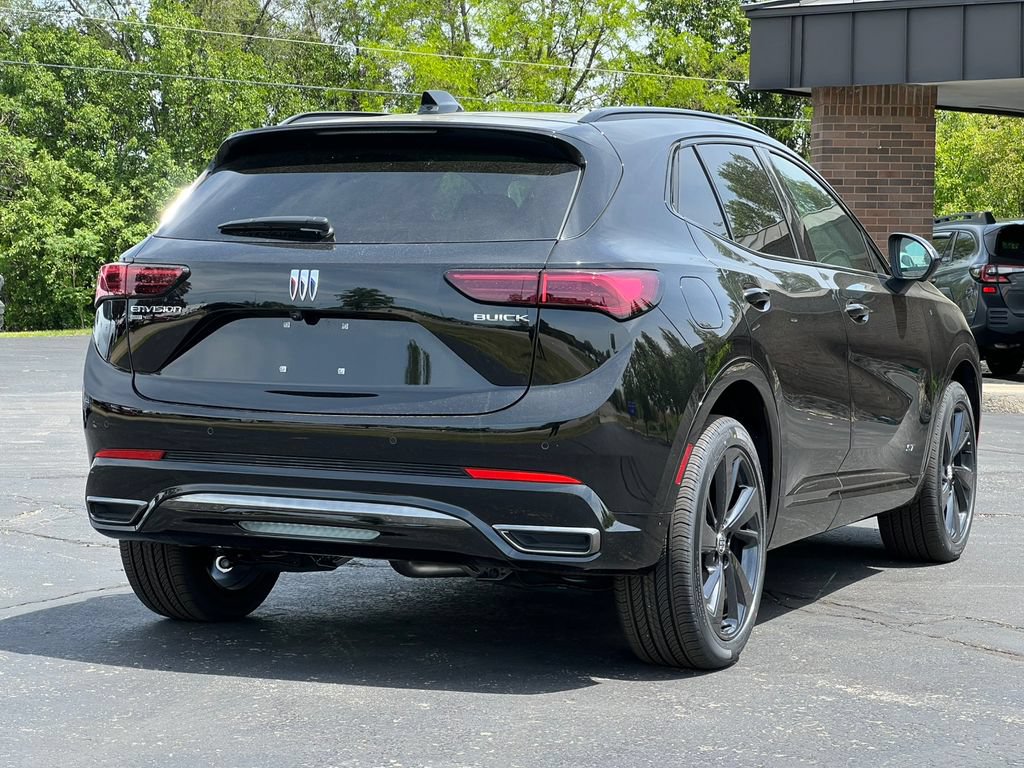 New 2026 Buick Envision Sport Touring AWD/4WD image 42
